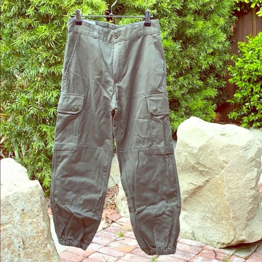 Cargo Pants